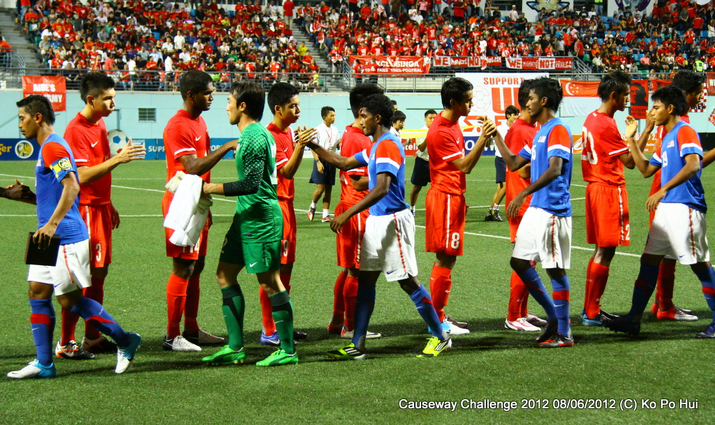 Singapore Soccer