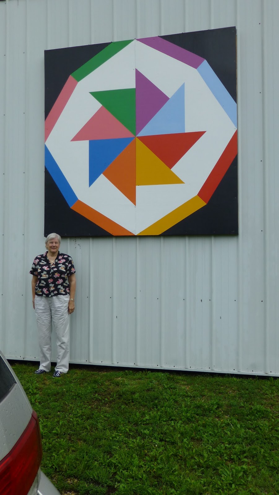 Barn Quilts Green County, Wisconsin Barn Quilts