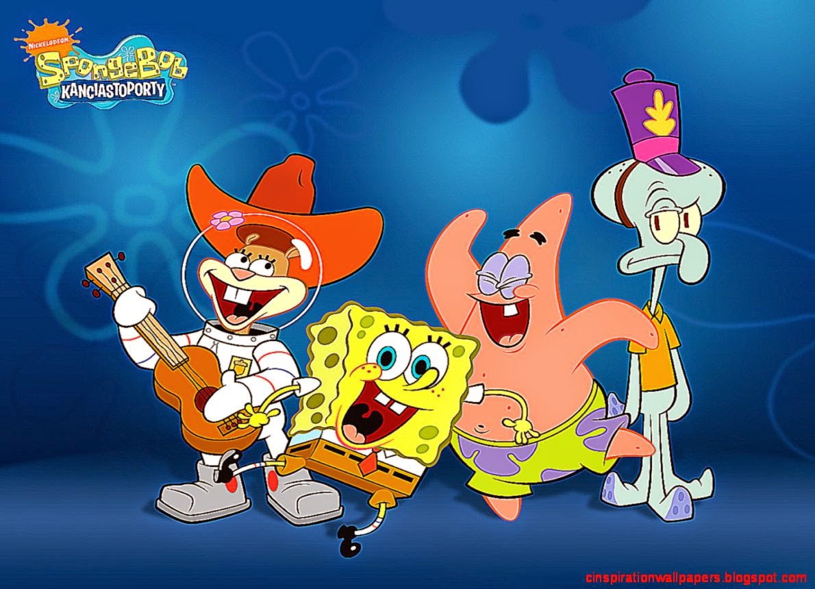 Spongebob Squarepants Spongebob Squarepants Wallpaper 31312912 Spongebob Squarepants Spongebob Squarepants Wallpaper 31312912