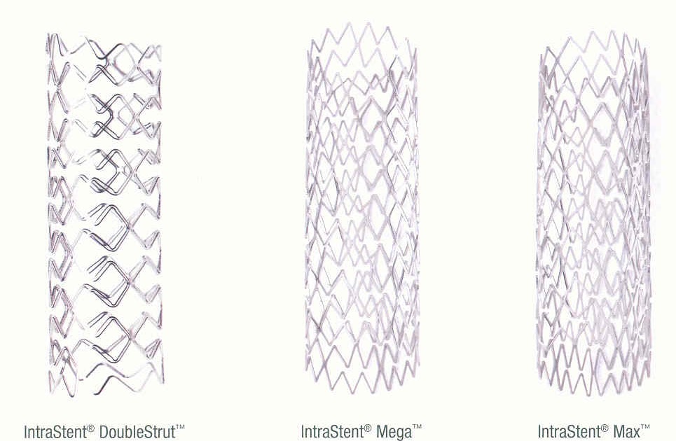Pedi cardiology Cath Stents Intrastent LD