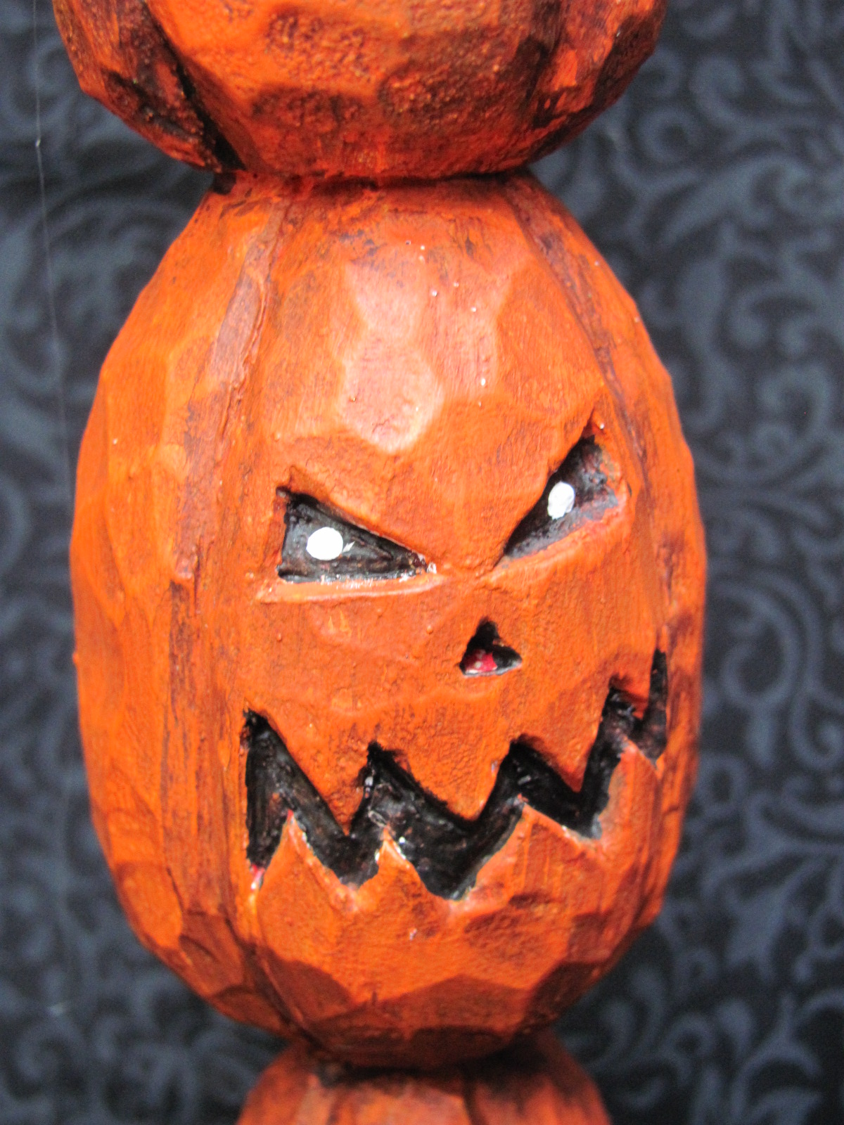 Bucks County Folk Art Halloween Folk Art