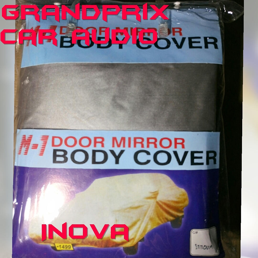 Body cover oam for kijang inova
