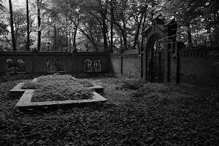 Dark Places images grave 