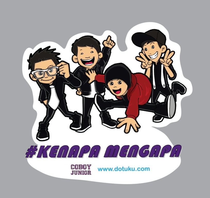 Adhelza Blog: Download Lagu, Lihat Video Clip & Lirik Lagu COBOY JUNIOR