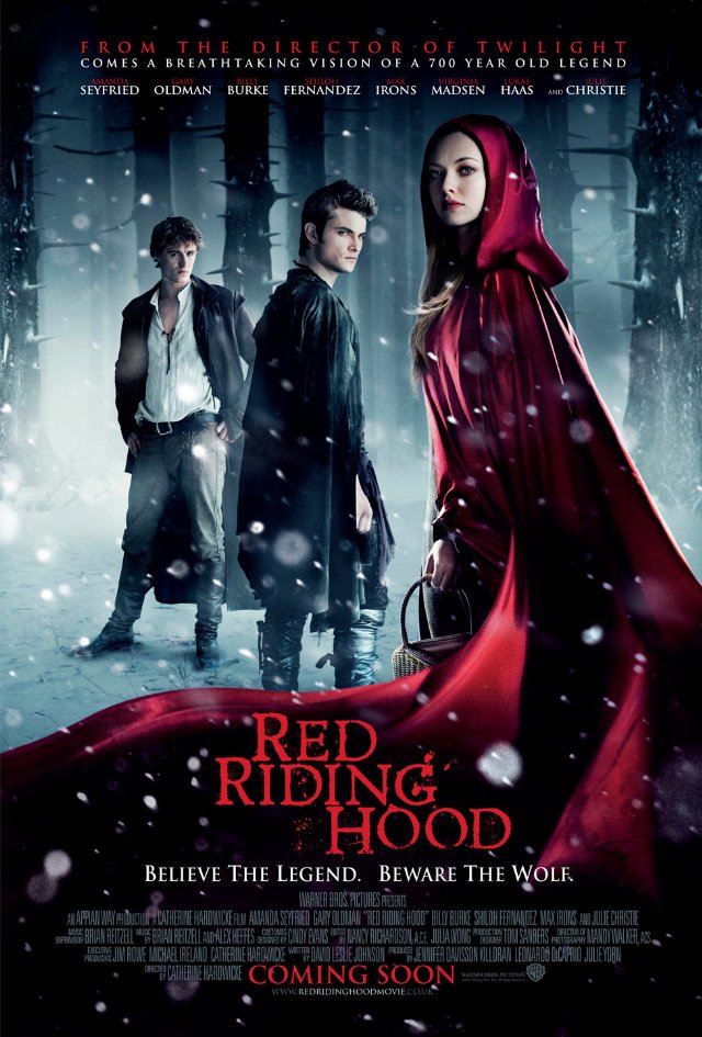 RED RIDING HOOD 2011 3GP DOWNLOAD