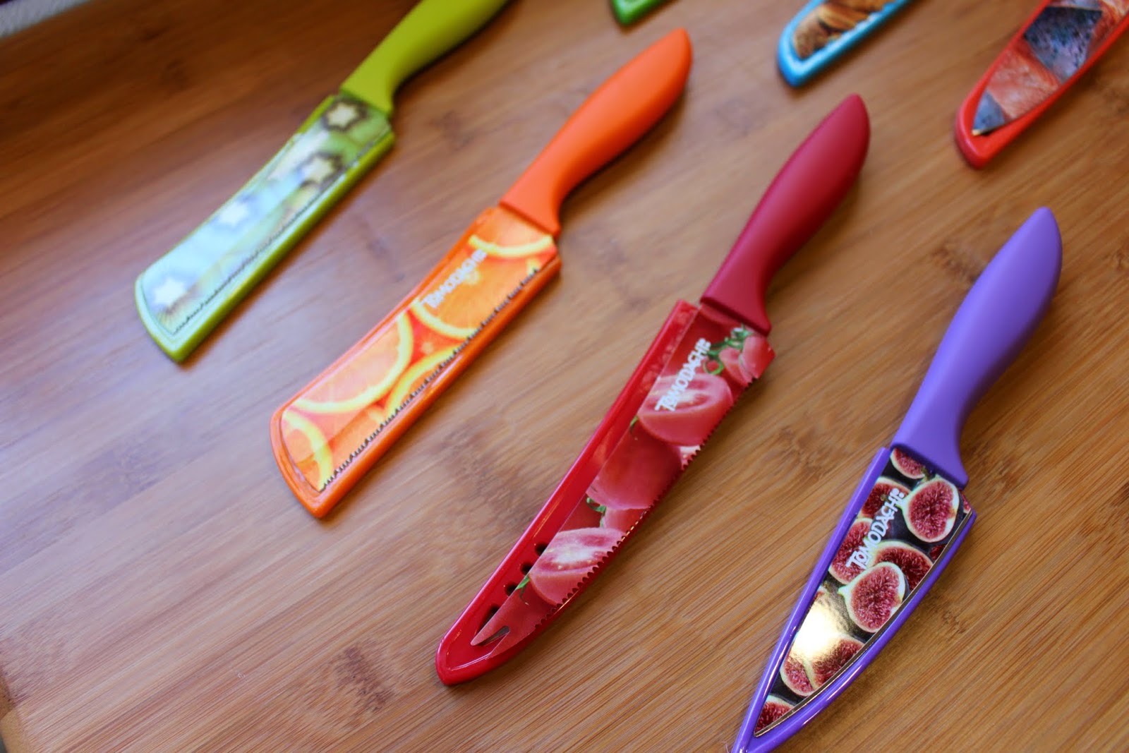 The Coolest Kitchen Knives Mehaffey Moments