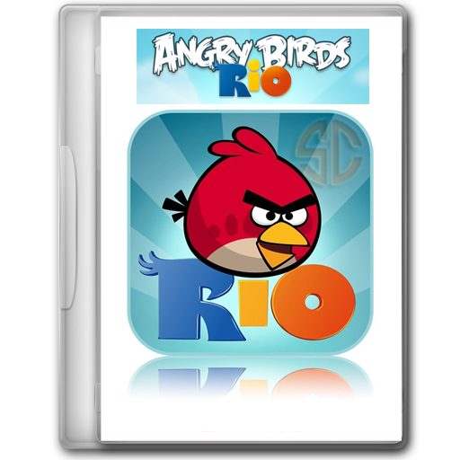 Angry Birds Rio 1.4.4 Full Version