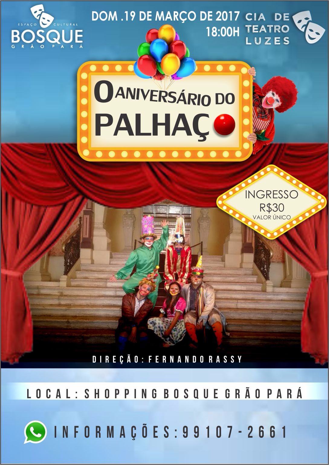 Teatro Infantil