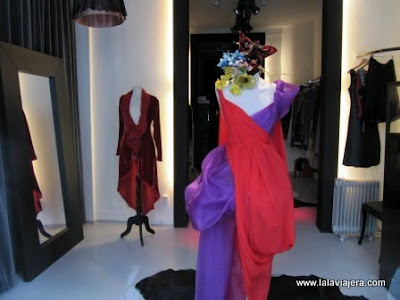 Tienda Nicolas Woit Bruselas