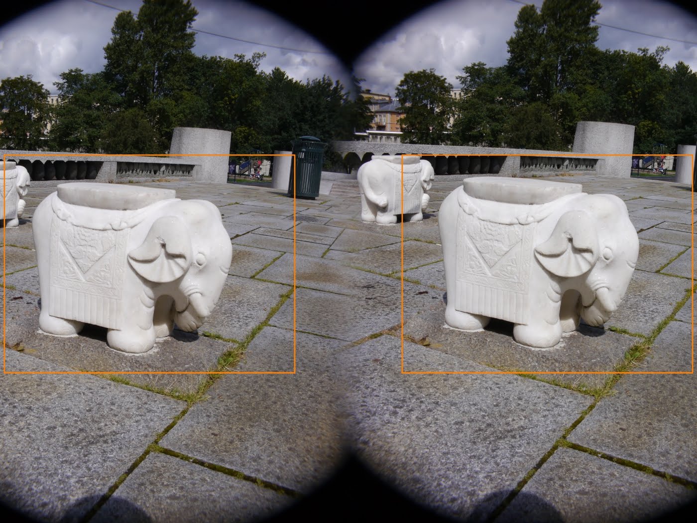 Micro 4/3rds Photography 3D video recording with the Lumix 12.5mm f/12