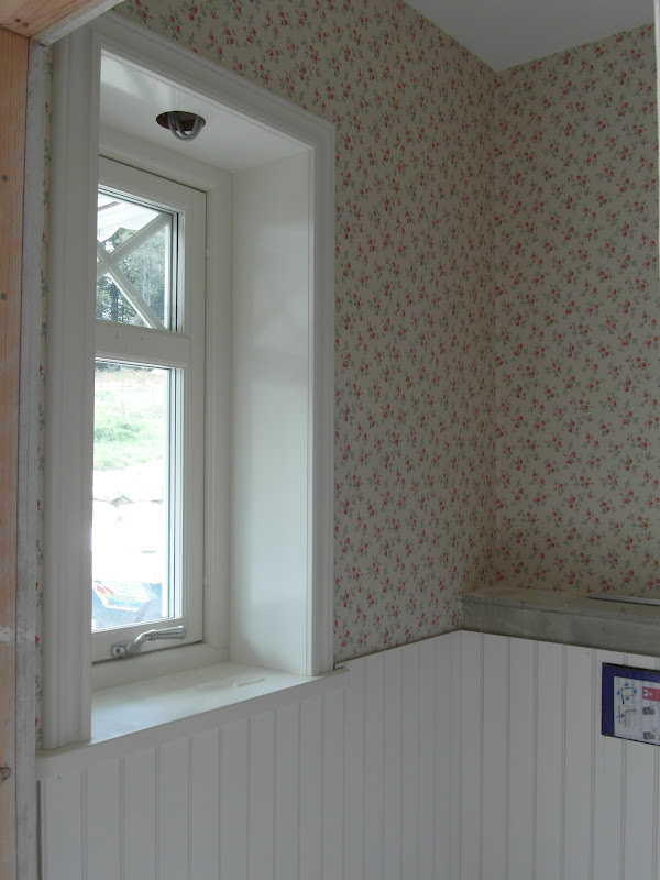 * Valnöt-Hus *: Fortschritte...