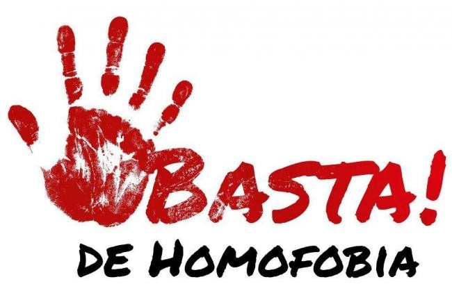 BASTA YA DE HOMOFOBIA EN EL MUNDO!!