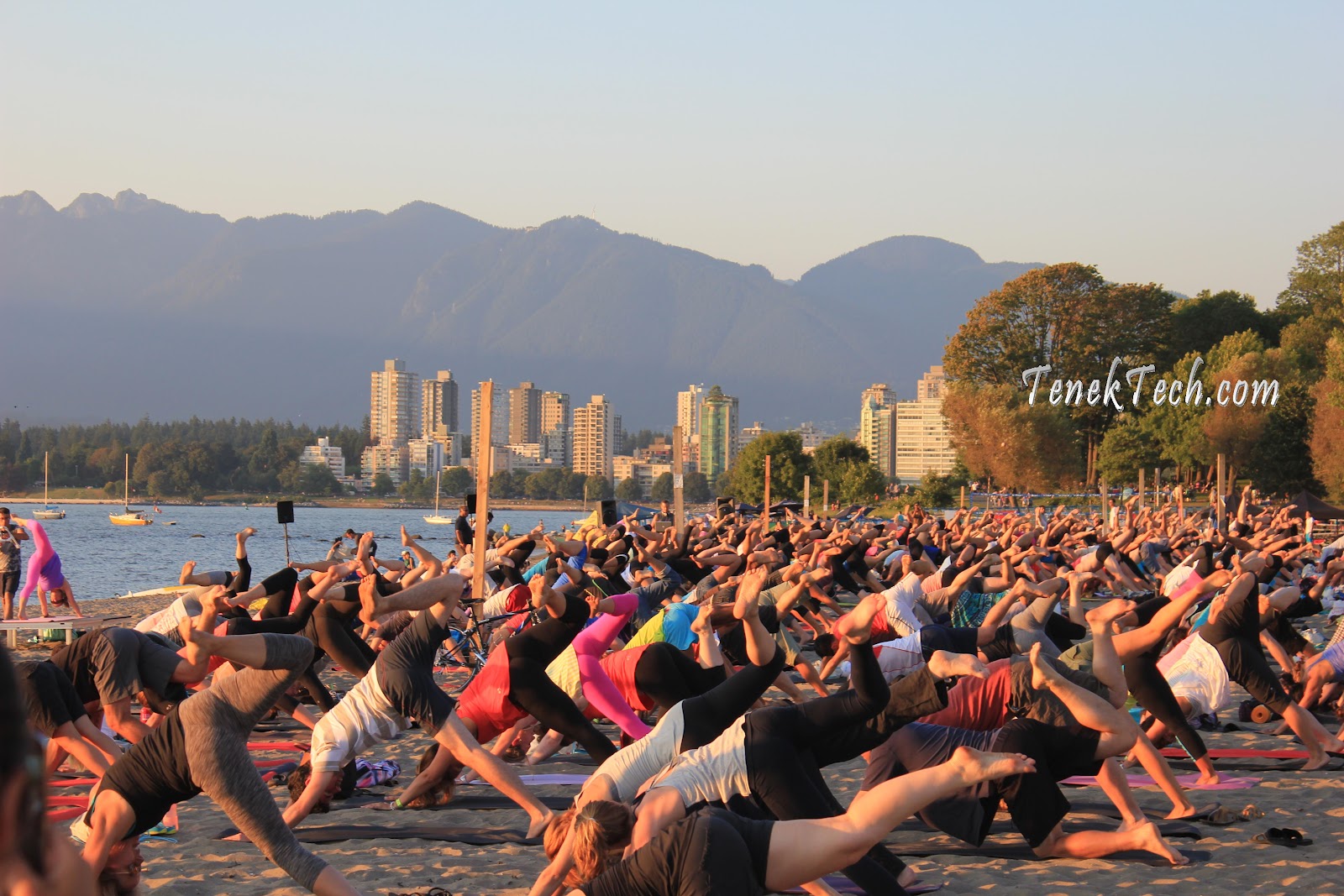 Living Vancouver Canada KitsFest in Kitsilano Vancouver's Best