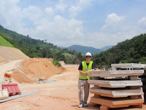 Cameron Highlands Highway Project!
