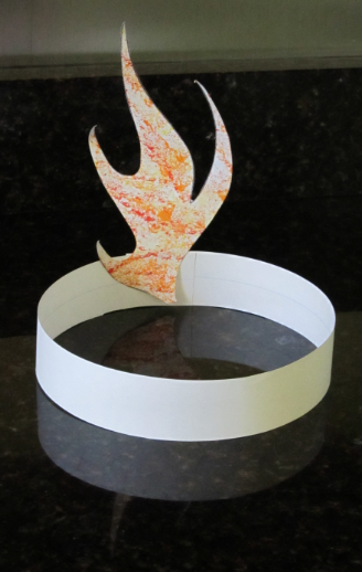 The Catholic Toolbox: Lesson Plan- Pentecost (1st grade on up)