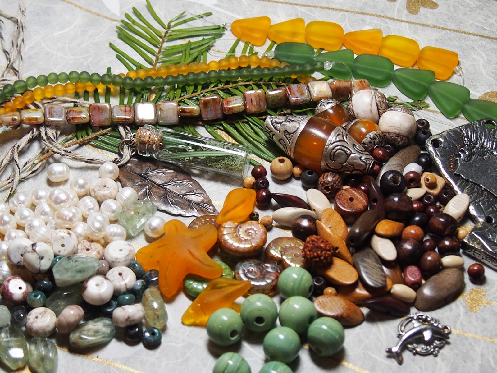 Rock Candy Jewelry Design