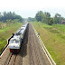 Warga Madiun Tersambar KA Di Sragen