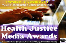 Health Justice Media Awards (HJMA)