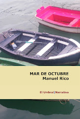 "Mar de octubre", mi primera novela, en edición digital