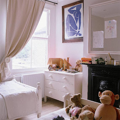 Modern Interior Designs 2012: Increíble Habitación para Niñas - Mujeres