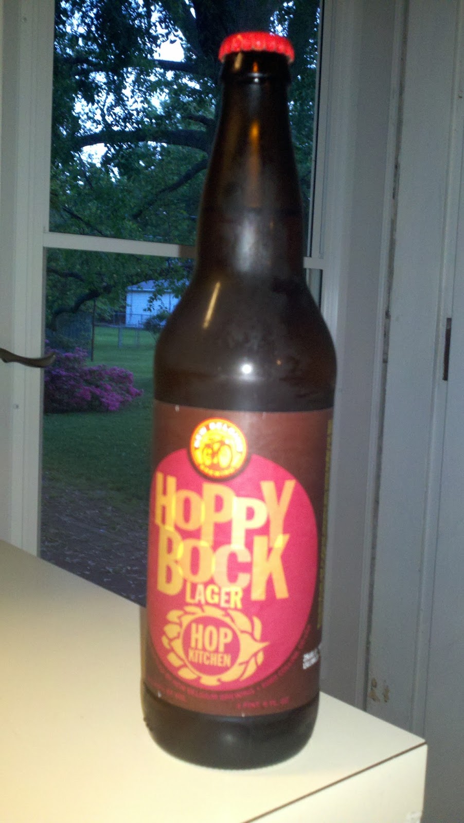 Goatsden Beer New Belgium Hoppy Bock Lager