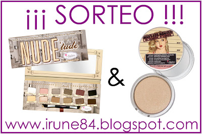 Sorteo Irune84