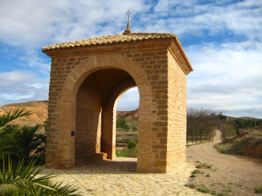 Arco del descanso.