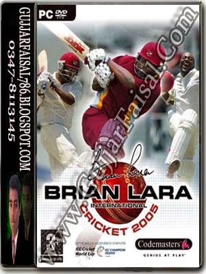 Brian Lara International Cricket 2005 Free Download Utorrent Brian Lara International Cricket 2005 Free Download Utorrent