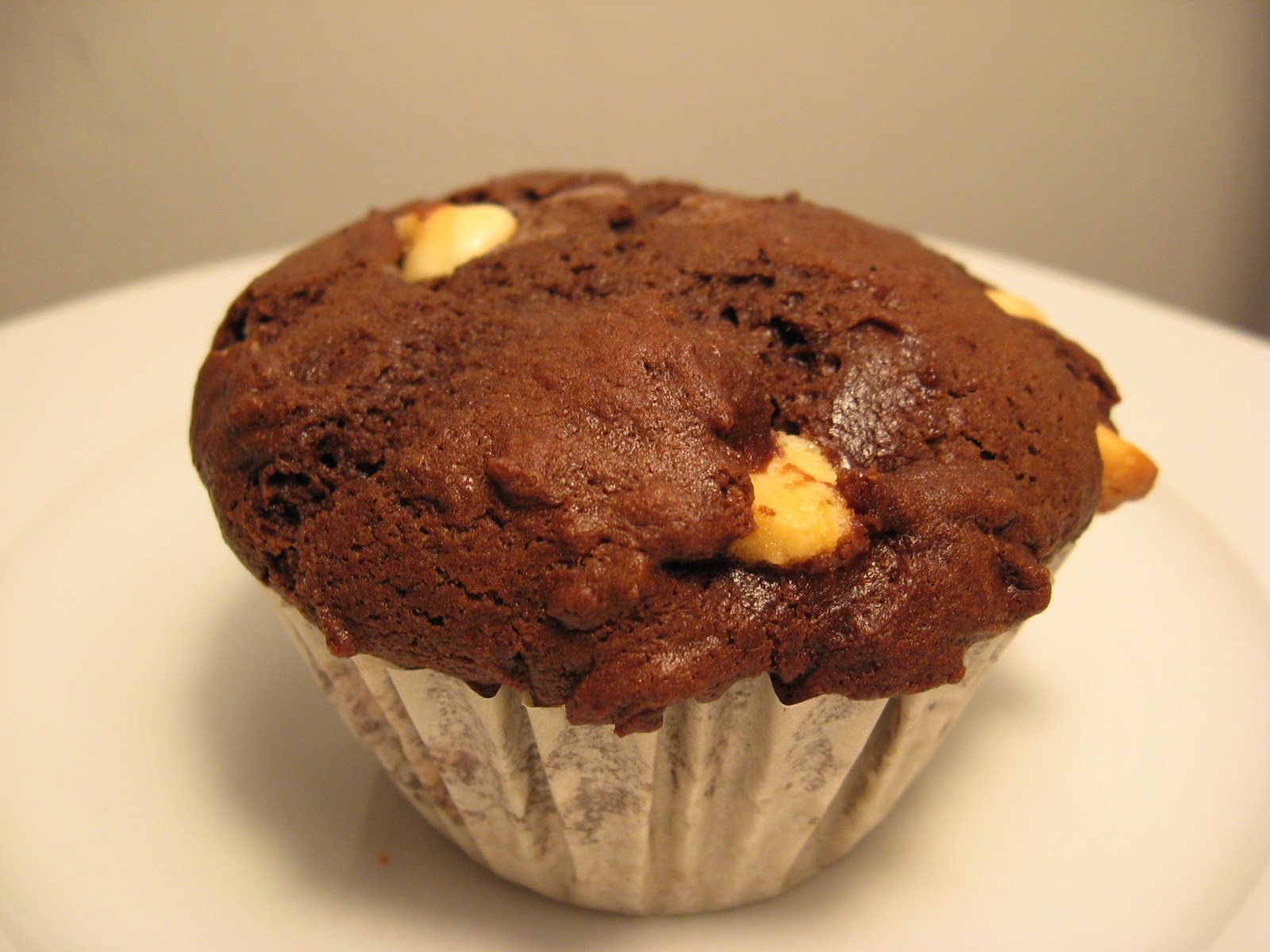 Recettes de Flipp Muffins au deux chocolat