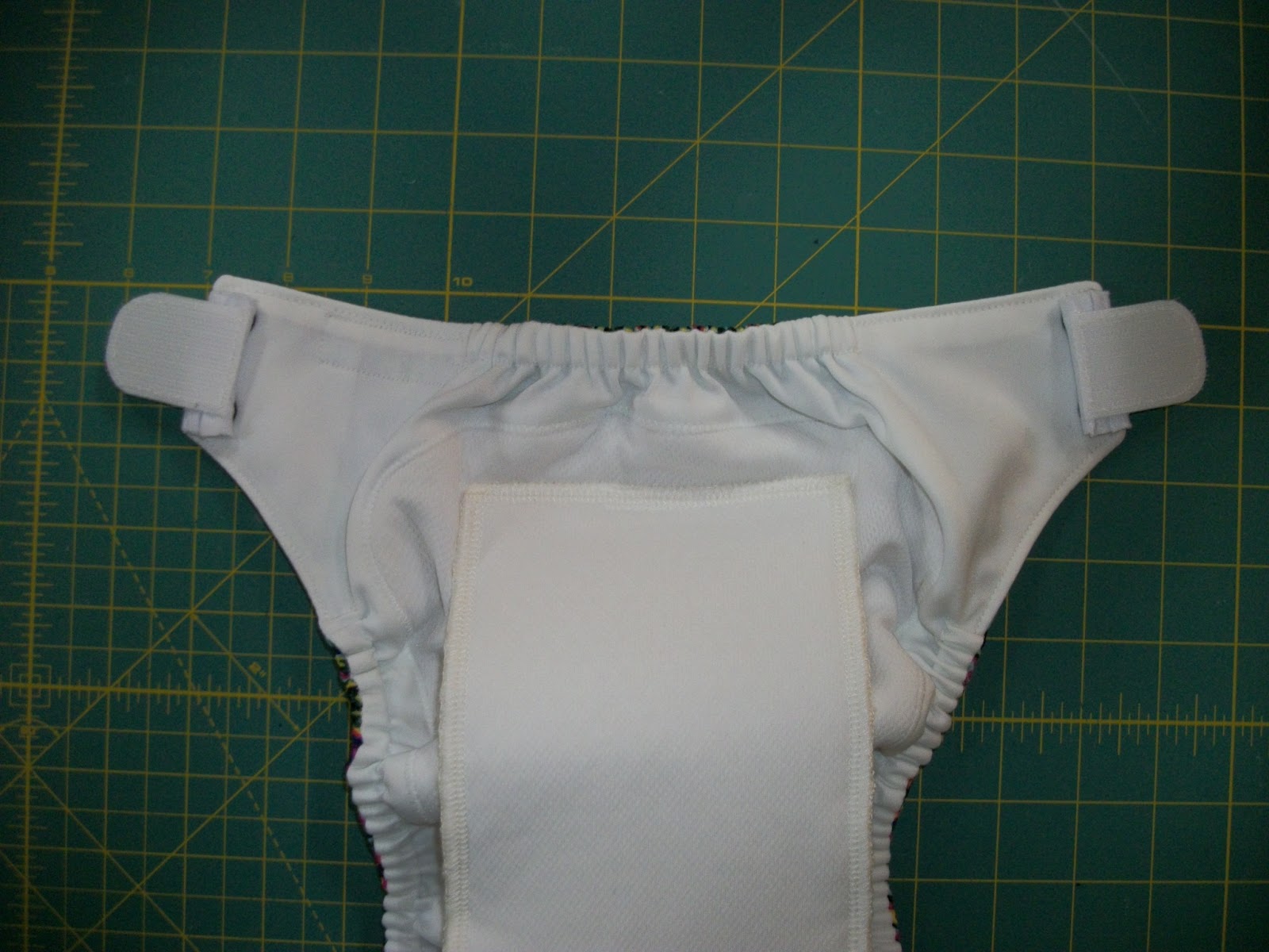 Simple DiaperSewing Tutorials Snaps to Hook and Loop Conversion