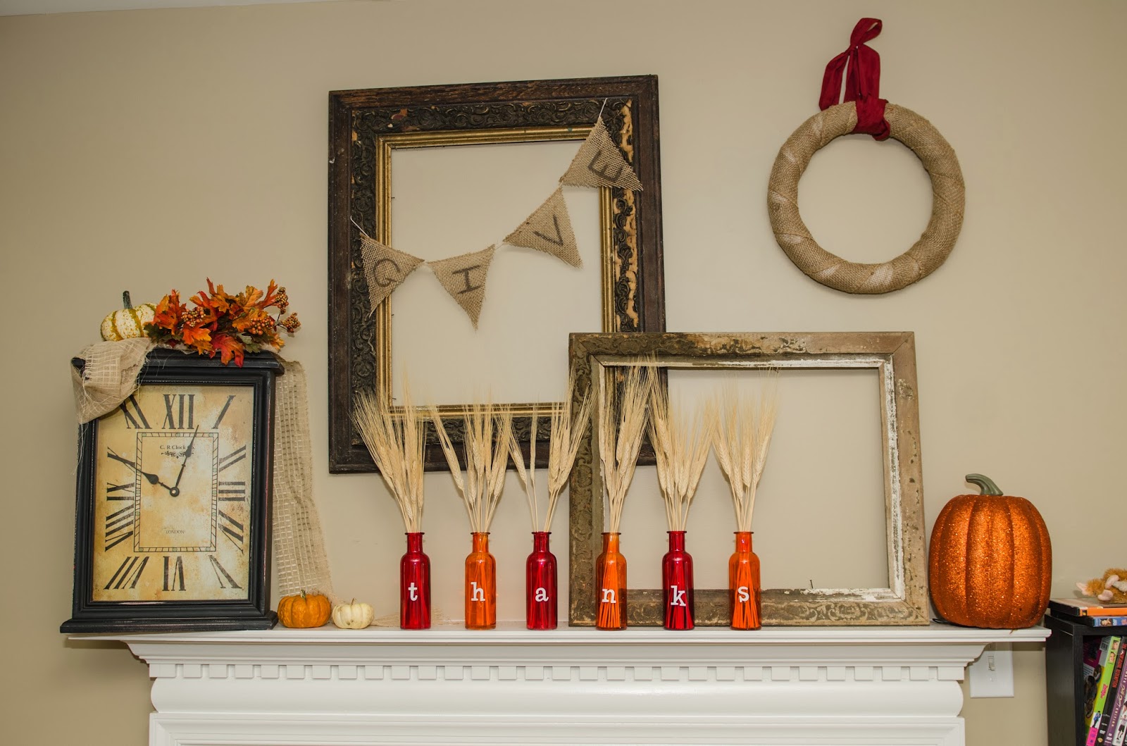 Decorating for the Holiday on a budget l Personal Crystal Reyns