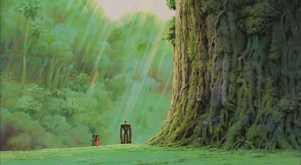 Symposium For Geek: Laputa: Castle in the Sky