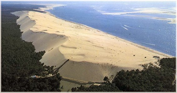 dunes du pilat