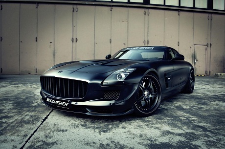 Mercedes-Benz SLS AMG