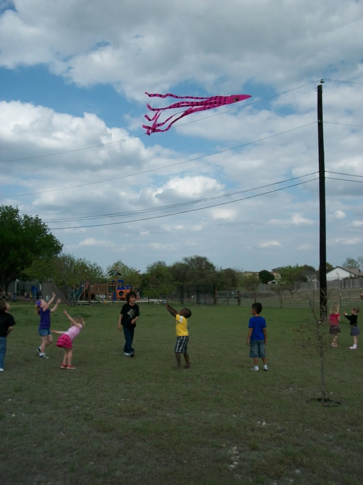 Emerson Academy Blog Go Fly a Kite!!!