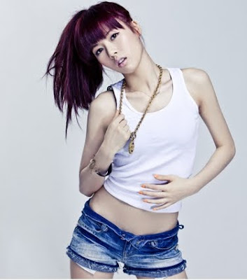 Gambar Artis K POP Popular Sebelum Menjadi ARTIS Tersebar! HyunAh 4minutes2 Gambar Artis K POP Popular Sebelum Menjadi ARTIS Tersebar!