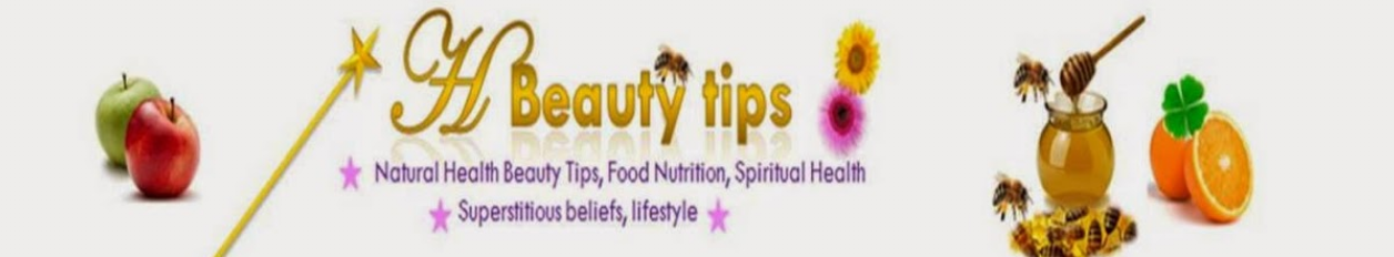 Health and Beauty tips