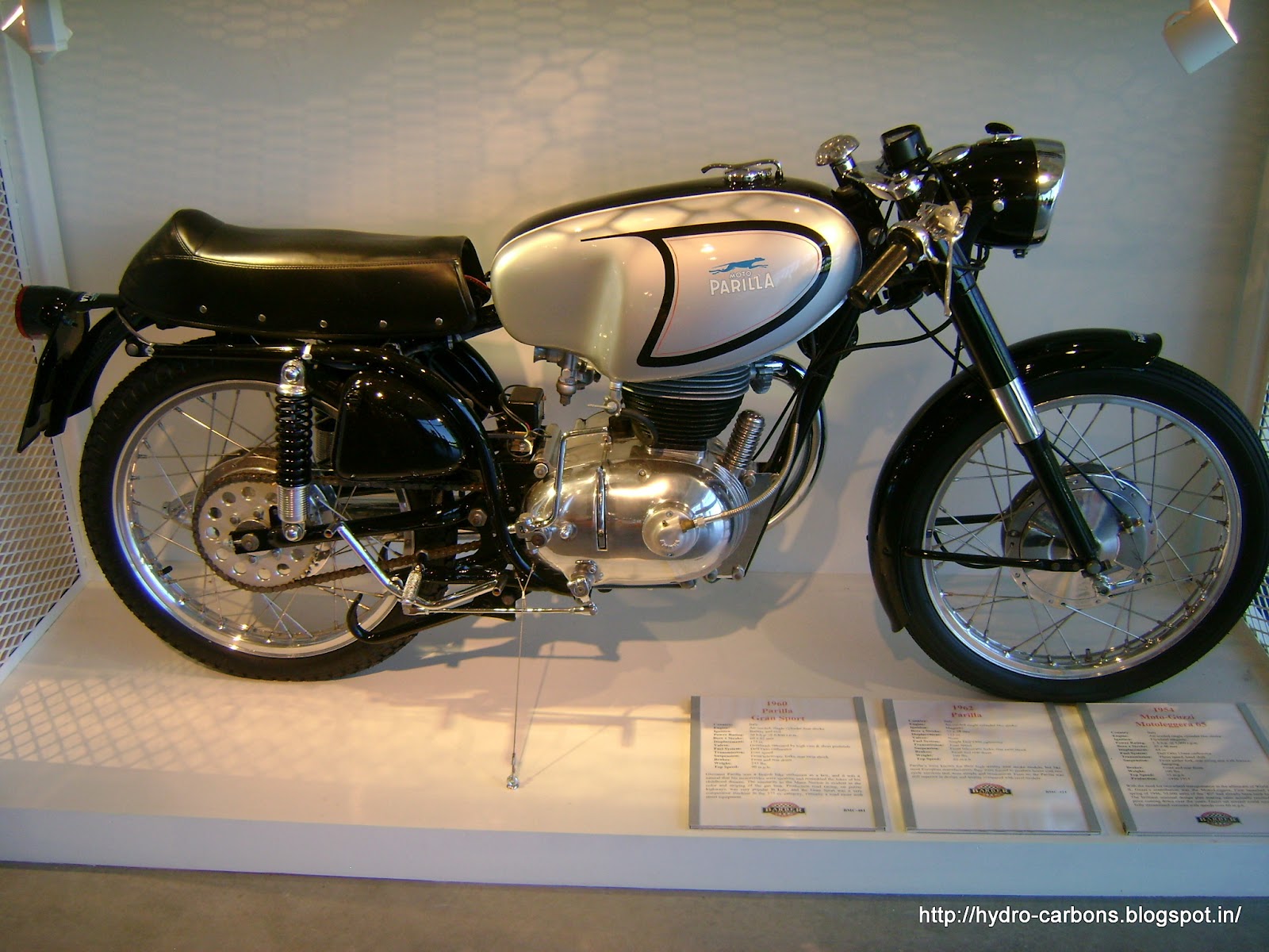 moto parilla for sale