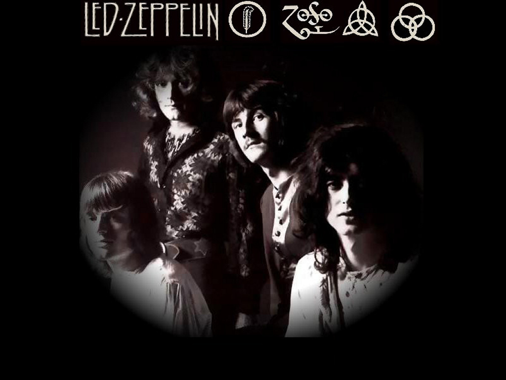 Led Zeppelin Wallpapers