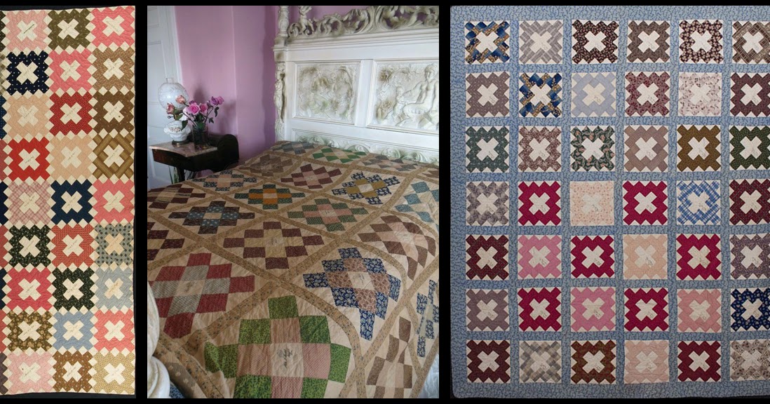 Piecing the Past Quilts Saturday at the Quilt Museum Friendship Quilts