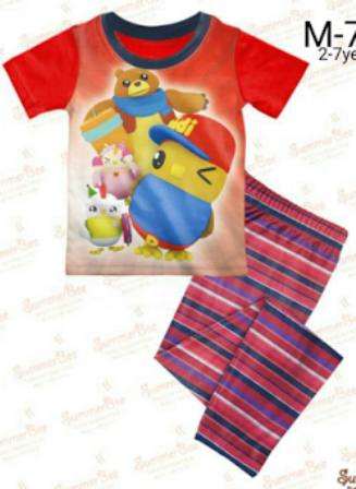 RM25 - Pyjama Didi & Friends