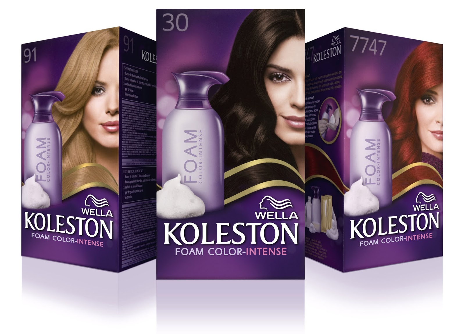 Tintura Koleston - GRACIOSA COSMÉTICOS