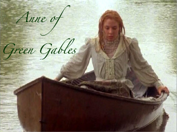 "Anne of green Gables''