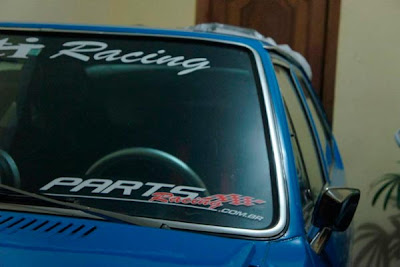 Passat Turbo 1975
