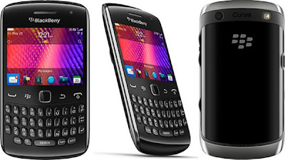 BlackBerry 9790 Spec User manual