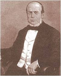 Doctor José María Vertíz y Delgado (1812-1876).