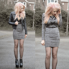 Sammi Jackson: LEATHER HARNESSES