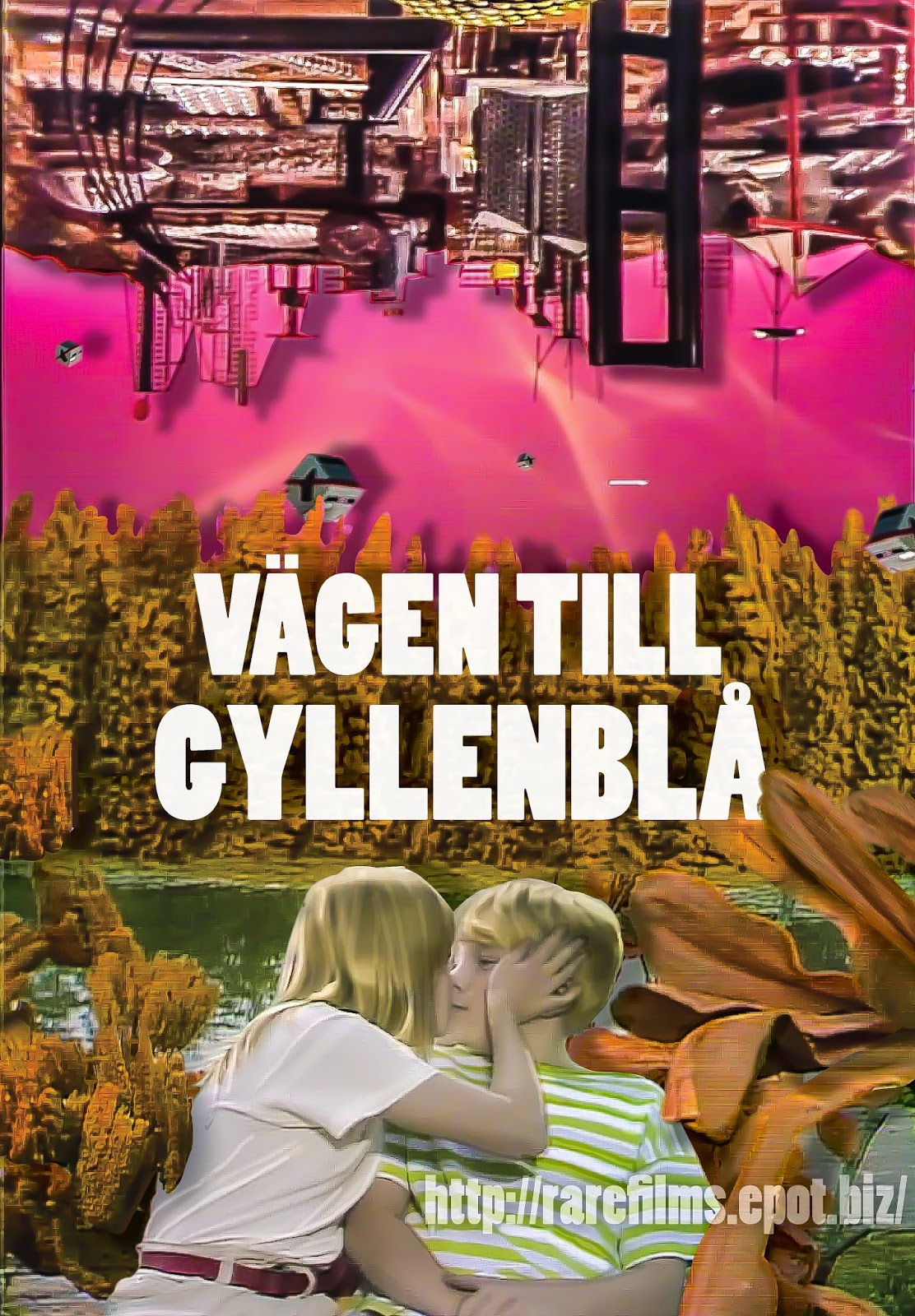 Путешествие на Gyllenblå / Vägen till Gyllenblå! 1985. Путешествие на Gyllenblå / Vägen till Gyllenblå! 1985.