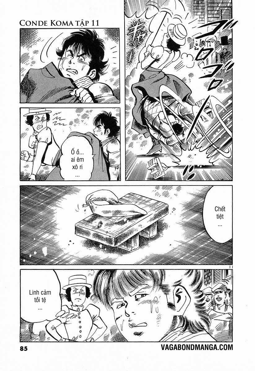Conde Koma Chap 102 - Next Chap 103