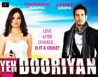 Watch Hindi Movie Yeh Dooriyan Online